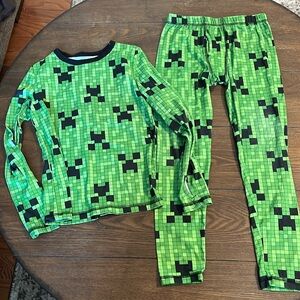Size medium Minecraft climate right thermals